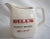 Mid-Century Modern Bells Scotch Whisky Pitcher For Sale - Image 3 of 5