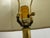 Vintage Brass Table Lamps, Pair For Sale In San Francisco - Image 6 of 12