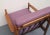 Lilac Armchair, 1960s For Sale - Image 6 of 13