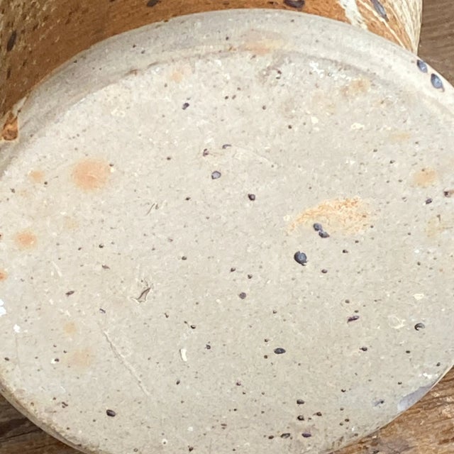 Brown Jug in Stoneware Ceramic, France 1960s For Sale - Image 8 of 10