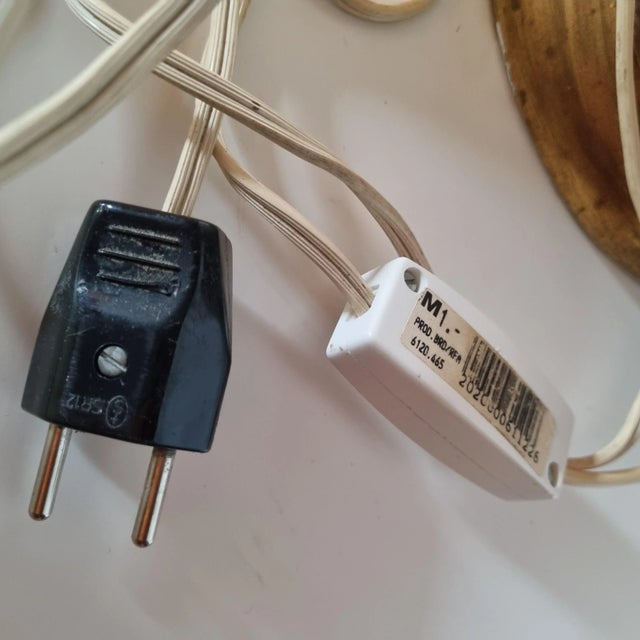 Vintage Desk Lamp, 1950s For Sale - Image 12 of 16