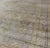 Textile Silk Turkish Sivas With All-Over Stylized Design in Gold Lavender and Cream 6'5 X 9'10 For Sale - Image 7 of 10