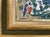 Émile François Jacques Compard, Abstract School of Paris Composition, 1950s, Oil on Canvas For Sale - Image 4 of 5