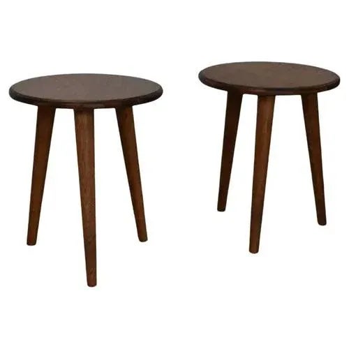 Bron Side Tables by Pastform, Set of 2 For Sale - Image 6 of 6
