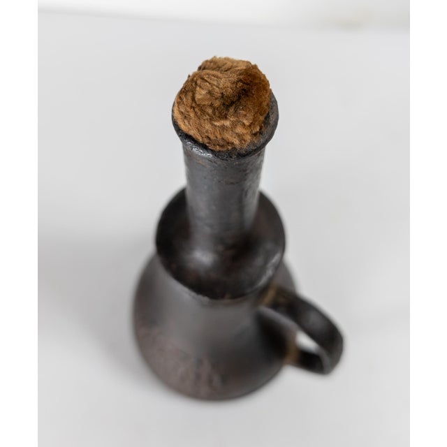 19th Century American Cast Iron Shop Torch by Dayton Malleable Iron Co. For Sale In New York - Image 6 of 8