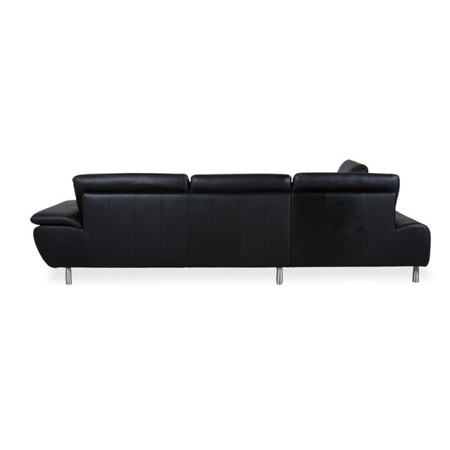 Corner Sofa in Leather from Loop For Sale - Image 14 of 17