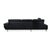 Corner Sofa in Leather from Loop For Sale - Image 14 of 17