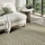 2020s Laguna Jute Natural Olive Rug - 5 X 8 For Sale - Image 5 of 5