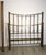Victorian Antique Edwardian English Brass Bed Full Size, C. 1900–1920 For Sale - Image 3 of 5