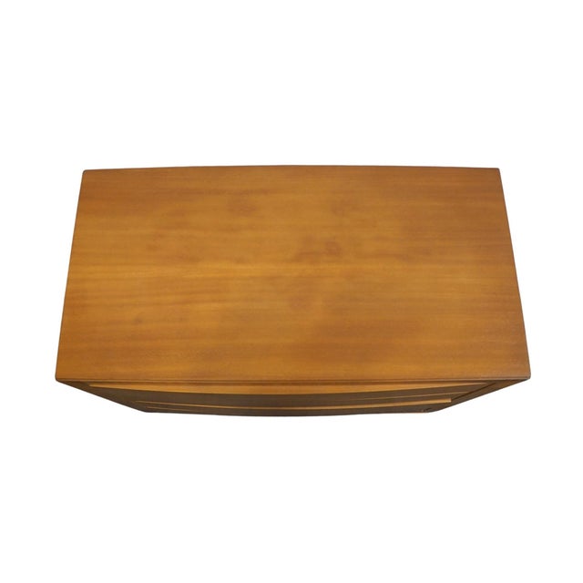 Mid 20th Century Rway Furniture Modern 38" Chest of Drawers For Sale - Image 9 of 14