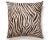 Traditional The House of Scalamandré Kenya Faux Suede Pillow, Graphite For Sale - Image 3 of 3