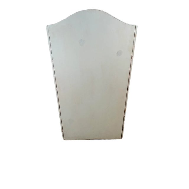 Late 20th Century Blue Bookcase For Sale - Image 4 of 6