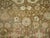 Early 21st Century Zabihi Collection Oversize Indian Antique Agra Carpet For Sale - Image 5 of 12