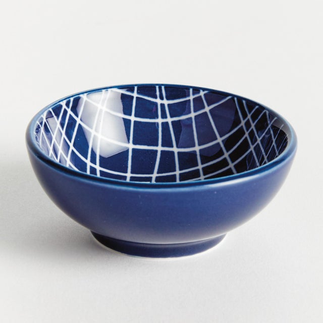 Stria Weaves Dip Bowls, Set Of 6 For Sale In Chicago - Image 6 of 8