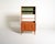 Bookcase with Glass Cabinet by Bertil Fridhagen for Bodafors, 1960s For Sale - Image 10 of 10