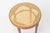 Mid-Century Modern Beech Bentwood Stool with Vienna Cane Seat, 1950s For Sale - Image 6 of 9