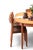 Brown Danish Dining Chairs in Teak and Leather, 1960s, Set of 6 For Sale - Image 8 of 18