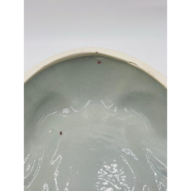 1970s Mottahedeh Large Imari Style Rooster Tureen For Sale - Image 10 of 12