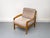Mid-Century Modern Vintage Cherrywood Lounge Chairs, 1960s, Set of 2 For Sale - Image 3 of 18
