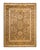 Brown Mogul, One-of-a-Kind Hand-Knotted Area Rug in Brown, 9' 0" x 12' 2" For Sale - Image 8 of 8