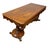 William IV Desk in Mahogany, 1840 For Sale - Image 5 of 12