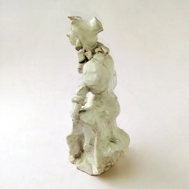 Ceramic Figurine from Vecchia Deruta, 1960s For Sale - Image 4 of 8