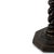 Vintage Column in Fine Wood, 19th Century For Sale - Image 3 of 6
