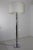 Chrome Floor Lamp, 1950s For Sale - Image 11 of 17