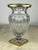 Lead Crystal Vase, France, 1980s For Sale - Image 9 of 15