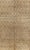 Mid 20th Century Vintage Turkish Mid-Century Gallery Rug in Taupe and Warm Brown For Sale - Image 5 of 8
