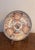 Fantastic quality antique Japanese Imari porcelain charger, having a quality antique imari charger decorated with a...