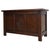 Antique English Edwardian Oak Blanket Box For Sale - Image 13 of 13