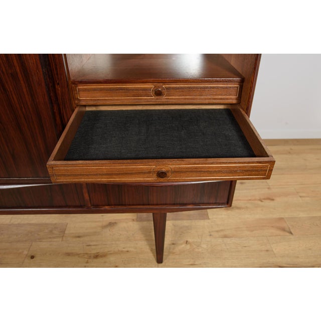 Mid-Century Modern Rosewood Dresser by E. W. Bach for Sejling Skabe, Denmark, 1960s For Sale - Image 16 of 18