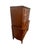 French Provincial French Provincial Tallboy Dresser Chest of Drawers, C. 1960s–1970s For Sale - Image 3 of 13
