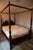 This charming pediment rice bedframe is named for its broken pediment headboard and the carved rice stalks adorning the...