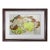 Egon Schiele "Two Reclining Models Entwined" Limited Edition Lithograph, No. 156, Vienna, Custom Framed For Sale