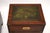 Antique Military Campaign Style Bedside Chests, 1950, Set of 2 For Sale - Image 10 of 11