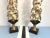 Italian Topiary Lamps & Shades - A Pair For Sale - Image 10 of 18