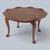 Teak Lotus Coffee Table, 1970s For Sale - Image 9 of 9