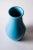 Mid-Century Modern Rookwood Pottery High Glaze Blue Finish For Sale - Image 3 of 8