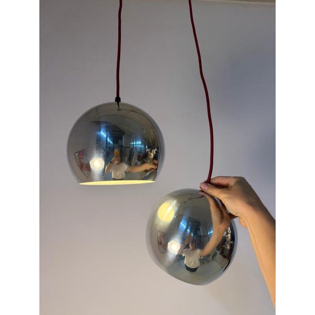 The Topan pendant lamp is a design milestone and one of Verner Panton's most iconic designs. Originally created in 1959...
