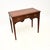 Antique Georgian Lowboy Side Table, 1790s For Sale - Image 11 of 11