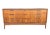 Sculptural Mid-Century Walnut 9-Drawer Dresser in Danish Modern Style For Sale In Los Angeles - Image 6 of 17