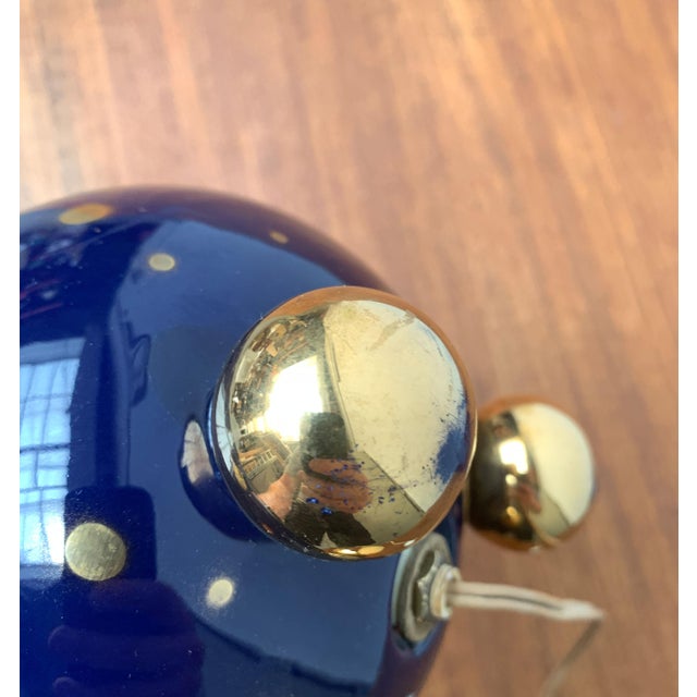 Mid-Century Italian Table Lamp, 1950s For Sale - Image 14 of 18