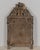 Gold Louis XVI Giltwood Mirror, Hand-Carved, French, Circa 1800-1820 For Sale - Image 8 of 8