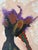 Textile Large Abstract Painting For Sale - Image 7 of 10
