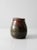 Brown Vintage Studio Pottery Vase For Sale - Image 8 of 10