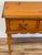 Vintage Drexel Heritage Pinehurst Console Table For Sale - Image 9 of 13