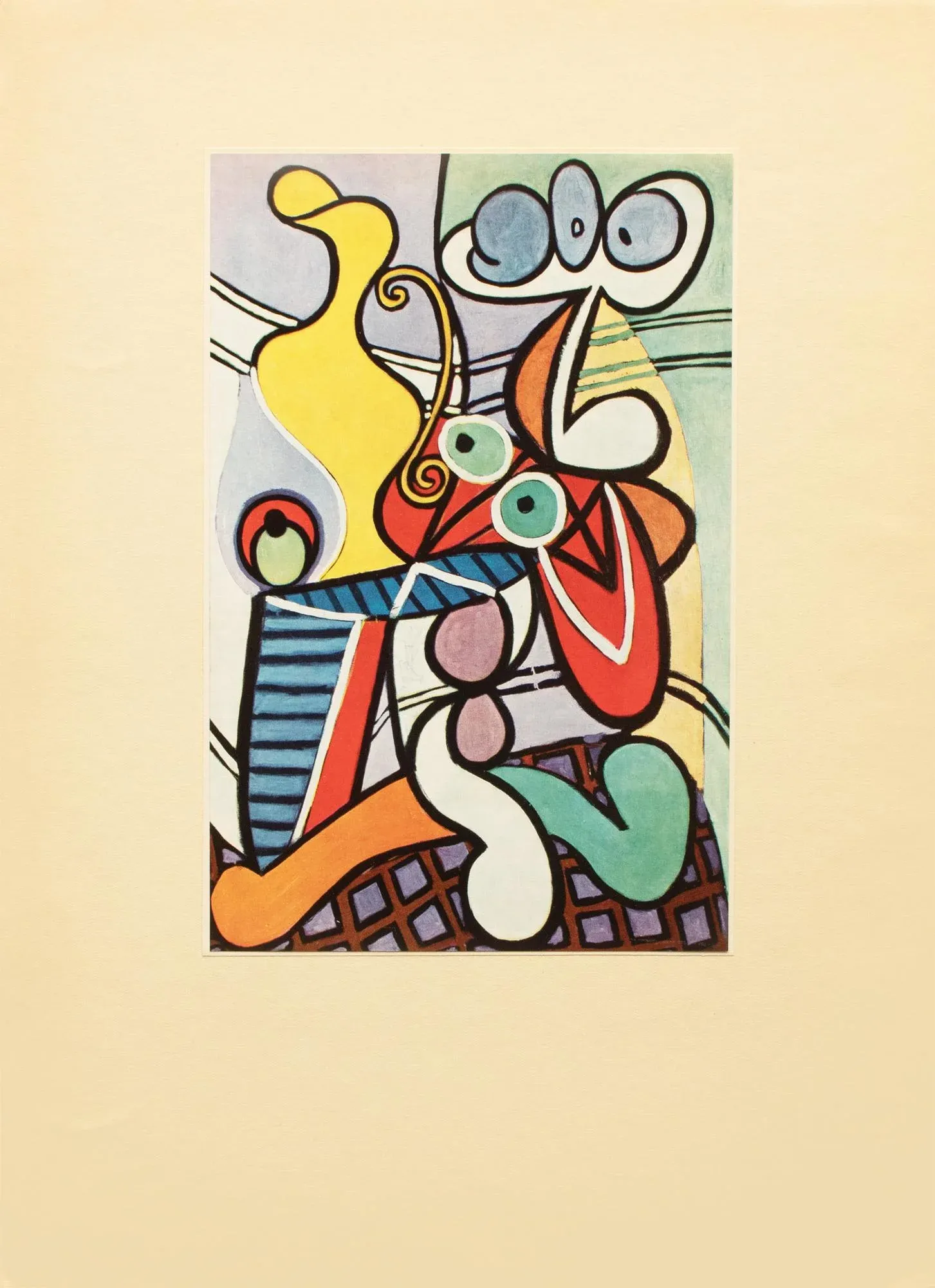1960s After Pablo Picasso 