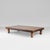 Leather Coffee Table by Lorenzo Burchiellaro, 1970s For Sale - Image 11 of 11
